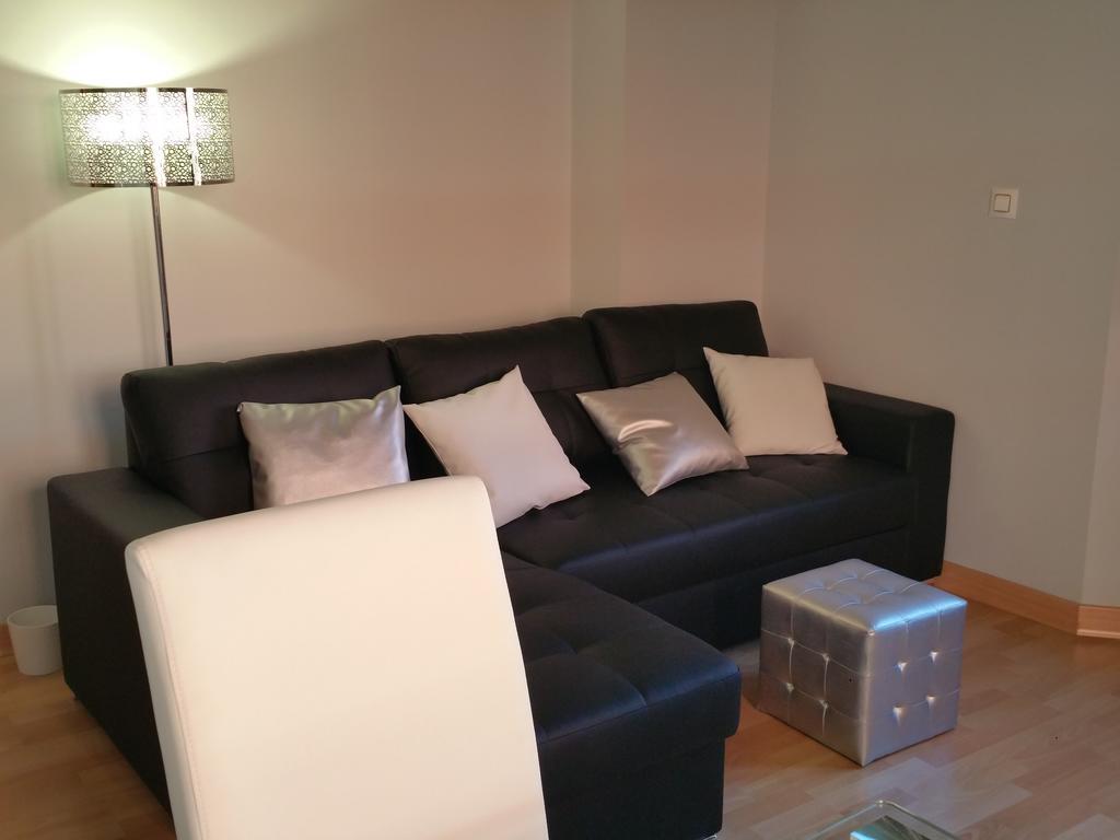 Apartamento Capitania Granada Buitenkant foto
